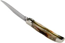 Case Pocket Hunter Red Stag, 9582, R51165 SS Pocket Knife -Knife Sale Shop CE09582 05 case