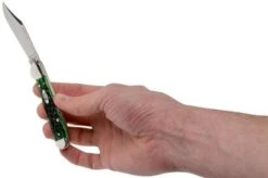 Case Mini Copperlock Pocket Worn Bermuda Green Bone, Peach Seed Jig, 09723, 61749L SS Pocket Knife 15 Case Mini Copperlock Pocket Worn Bermuda Green Bone, Peach Seed Jig, 09723, 61749L SS Pocket Knife -Knife Sale Shop CE09723 07 case