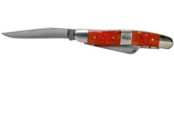 Case 6318 SS Tequila Sunrise Medium Stockman -Knife Sale Shop CE14483 03 case