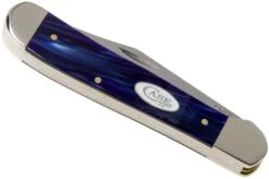 Case Copperhead Blue Pearl Kirinite, 23441, 10249 SS Pocket Knife -Knife Sale Shop CE23441 04 case 1