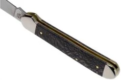 Case Copperhead Black Sycamore Wood, 25572, 7149 SS Pocket Knife -Knife Sale Shop CE25572 05 case