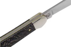 Case Copperhead Black Sycamore Wood, 25572, 7149 SS Pocket Knife -Knife Sale Shop CE25572 06 case