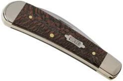 Case Sway Back Black Sycamore Wood, 25577, TB7117 SS Pocket Knife 11 Case Sway Back Black Sycamore Wood, 25577, TB7117 SS Pocket Knife -Knife Sale Shop CE25577 04 case