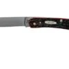 Case Sod Buster Jr Crimson Red Peach Seed Jigged Bone, 27383, 6137 SS Pocket Knife -Knife Sale Shop CE27383 01 case 1