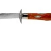 Case Cheetah Smooth Chestnut Bone, 28909, 6111 1/2L SS Pocket Knife -Knife Sale Shop CE28909 01 case
