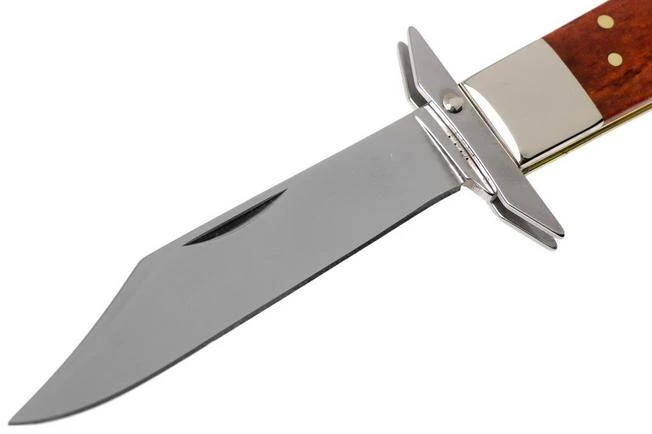 Case Cheetah Smooth Chestnut Bone, 28909, 6111 1/2L SS Pocket Knife 5 Case Cheetah Smooth Chestnut Bone, 28909, 6111 1/2L SS Pocket Knife - Image 3