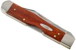 Case Cheetah Smooth Chestnut Bone, 28909, 6111 1/2L SS Pocket Knife 12 Case Cheetah Smooth Chestnut Bone, 28909, 6111 1/2L SS Pocket Knife -Knife Sale Shop CE28909 04 case