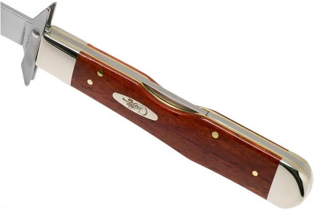 Case Cheetah Smooth Chestnut Bone, 28909, 6111 1/2L SS Pocket Knife 9 Case Cheetah Smooth Chestnut Bone, 28909, 6111 1/2L SS Pocket Knife - Image 7