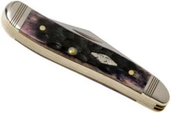 Case Peanut Purple Bone, Standard Jig, 31623, 6220 SS Pocket Knife 9 Case Peanut Purple Bone, Standard Jig, 31623, 6220 SS Pocket Knife -Knife Sale Shop CE31623 04 case knives