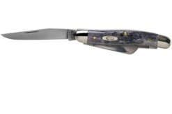 Case Medium Stockman Pocket Worn Grey Bone, Crandall Jig, 58413, 6318 CV Pocket Knife 8 Case Medium Stockman Pocket Worn Grey Bone, Crandall Jig, 58413, 6318 CV Pocket Knife -Knife Sale Shop CE58413 03 case