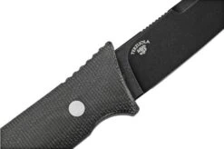 Civivi Tamashii C19046-4 Green Canvas Micarta, Blackwashed Fixed Knife, Bob Terzuola Design 12 Civivi Tamashii C19046-4 Green Canvas Micarta, Blackwashed Fixed Knife, Bob Terzuola Design -Knife Sale Shop CIC19046 4 05 civivi