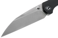 Civivi Hadros C20004-1 Black Micarta Pocket Knife, Dylan Mallery Design -Knife Sale Shop CIC20004 1 03 civivi