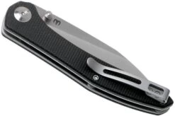 Civivi Hadros C20004-1 Black Micarta Pocket Knife, Dylan Mallery Design -Knife Sale Shop CIC20004 1 04 civivi