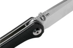 Civivi Hadros C20004-1 Black Micarta Pocket Knife, Dylan Mallery Design -Knife Sale Shop CIC20004 1 06 civivi