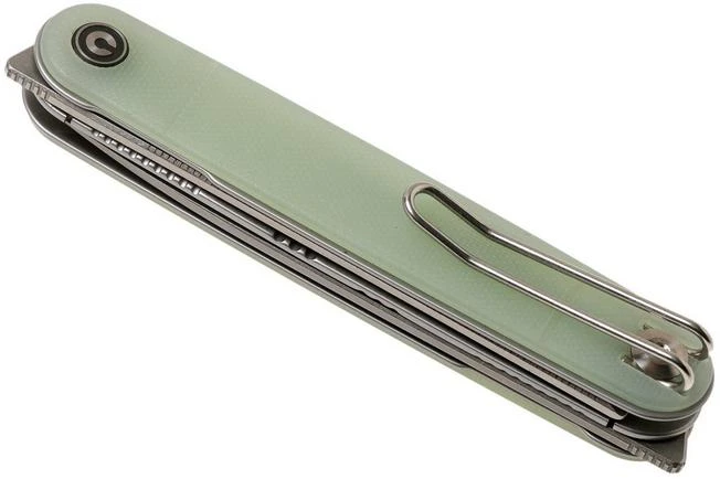 Civivi Crit C20014F-2 Crit Natural G10 Pocket Knife 6 Civivi Crit C20014F-2 Crit Natural G10 Pocket Knife - Image 4