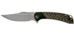 Civivi Dogma C2014A Brass Pocket Knife
