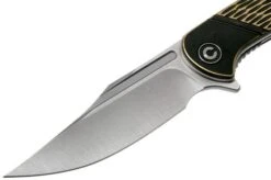 Civivi Dogma C2014A Brass Pocket Knife -Knife Sale Shop CIC2014A 03 civivi
