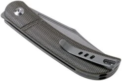 Civivi Appalachian Drifter C2015C Dark Green Micarta Gentleman's Knife -Knife Sale Shop CIC2015C 04 civivi