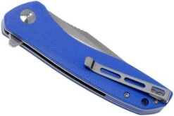Civivi Baklash C801F Blue G10 Pocket Knife -Knife Sale Shop CIC801F 04 civivi