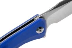 Civivi Baklash C801F Blue G10 Pocket Knife -Knife Sale Shop CIC801F 06 civivi