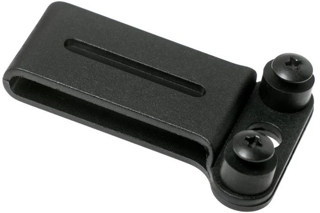 CRKT Minimalist Cleaver Blackout 2383K Neck Knife, Alan Folts Design 8 CRKT Minimalist Cleaver Blackout 2383K Neck Knife, Alan Folts Design - Image 6