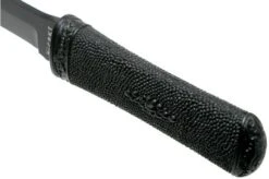 CRKT Hissatsu Black 2907K Fixed Fixed Knife, James Williams Design -Knife Sale Shop CK 2907K 05 crkt 1