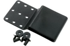 CRKT Hissatsu Black 2907K Fixed Fixed Knife, James Williams Design -Knife Sale Shop CK 2907K 09 crkt 1