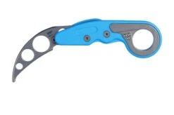 CRKT Provoke Trainer, Blue Training Knife, Joe Caswell Design