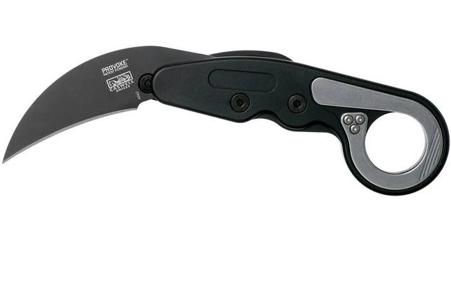 CRKT Provoke 4042 Kinematic First Responder Karambit Pocket Knife, Joe Caswell Design 3 CRKT Provoke 4042 Kinematic First Responder Karambit Pocket Knife, Joe Caswell Design
