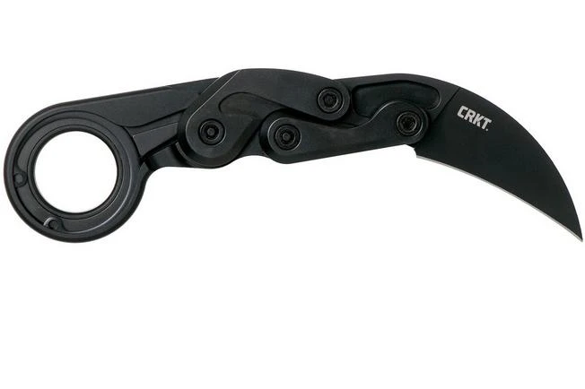 CRKT Provoke 4042 Kinematic First Responder Karambit Pocket Knife, Joe Caswell Design 4 CRKT Provoke 4042 Kinematic First Responder Karambit Pocket Knife, Joe Caswell Design - Image 2
