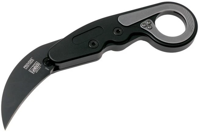 CRKT Provoke 4042 Kinematic First Responder Karambit Pocket Knife, Joe Caswell Design 5 CRKT Provoke 4042 Kinematic First Responder Karambit Pocket Knife, Joe Caswell Design - Image 3