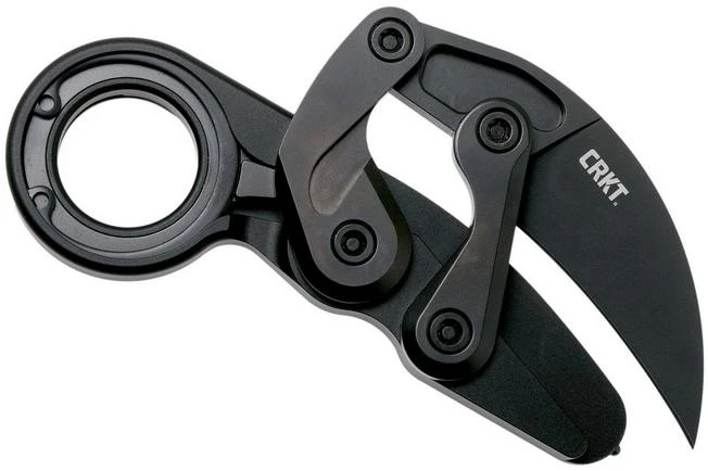 CRKT Provoke 4042 Kinematic First Responder Karambit Pocket Knife, Joe Caswell Design 7 CRKT Provoke 4042 Kinematic First Responder Karambit Pocket Knife, Joe Caswell Design - Image 5