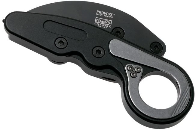 CRKT Provoke 4042 Kinematic First Responder Karambit Pocket Knife, Joe Caswell Design 9 CRKT Provoke 4042 Kinematic First Responder Karambit Pocket Knife, Joe Caswell Design - Image 7