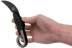 CRKT Provoke 4042 Kinematic First Responder Karambit Pocket Knife, Joe Caswell Design 19 CRKT Provoke 4042 Kinematic First Responder Karambit Pocket Knife, Joe Caswell Design -Knife Sale Shop CK 4042 08 crkt