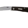 CRKT Venandi Brown 7100 Pocket Knife, Richard Rogers Design