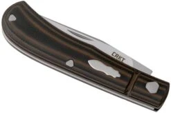 CRKT Venandi Brown 7100 Pocket Knife, Richard Rogers Design -Knife Sale Shop CK 7100 04 crkt