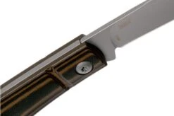 CRKT Venandi Brown 7100 Pocket Knife, Richard Rogers Design -Knife Sale Shop CK 7100 06 crkt