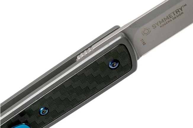CRKT Symmetry 7190 Pocket Knife, Richard Rogers Design 8 CRKT Symmetry 7190 Pocket Knife, Richard Rogers Design - Image 6