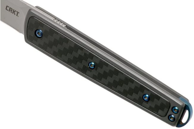 CRKT Symmetry 7190 Pocket Knife, Richard Rogers Design 9 CRKT Symmetry 7190 Pocket Knife, Richard Rogers Design - Image 7