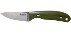 Casström Safari Olive G10 Hunting Knife 11607, Alan Wood Design
