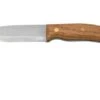 Casström No. 10 Swedish Forest Knife Oak, K720 Scandi Grind 13121 With Firesteel -Knife Sale Shop CM13121 01 casstrom