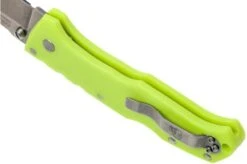 Cold Steel Working Man 54NVLM Neon Green, Steve Austin Design -Knife Sale Shop CS54NVLM 05 cold steel