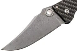 Cold Steel Night Force Damascus 63NF Pocket Knife -Knife Sale Shop CS63NF 03 cold steel cs63nf 03