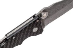 Cold Steel Night Force Damascus 63NF Pocket Knife -Knife Sale Shop CS63NF 06 cold steel cs63nf 06