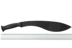 Cold Steel Kukri Machete, 97KMS 11 Cold Steel Kukri Machete, 97KMS -Knife Sale Shop CS97KMS 05 cold steel cs97kms kukri machete d5