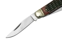 Cold Steel Gentleman's Stockman FL-GSTKM-J, Jigged Brown Bone, Pocket Knife -Knife Sale Shop CSFLGSTKMJ 03 coldsteel