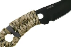 Condor Carlitos Neck Knife Desert CTK808-25HC Neck Knife 60717 -Knife Sale Shop CTK808 25HC 05 condor