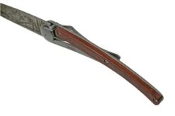 Deejo Tattoo 37g Coral Wood Mountain 1CB000080, Pocket Knife -Knife Sale Shop DJ1CB000080 07 deejo