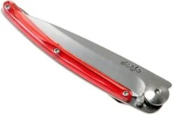 Deejo Colours 27g, Red 9AP006 Pocket Knife 13 Deejo Colours 27g, Red 9AP006 Pocket Knife -Knife Sale Shop DJ9AP006 04 deejo