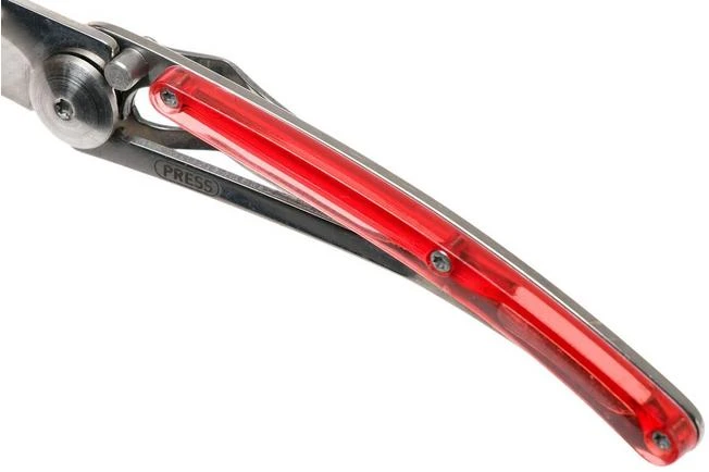 Deejo Colours 27g, Red 9AP006 Pocket Knife 9 Deejo Colours 27g, Red 9AP006 Pocket Knife - Image 7